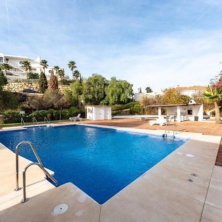Malagasuite Blue Paradise House Benalmádena Exterior foto