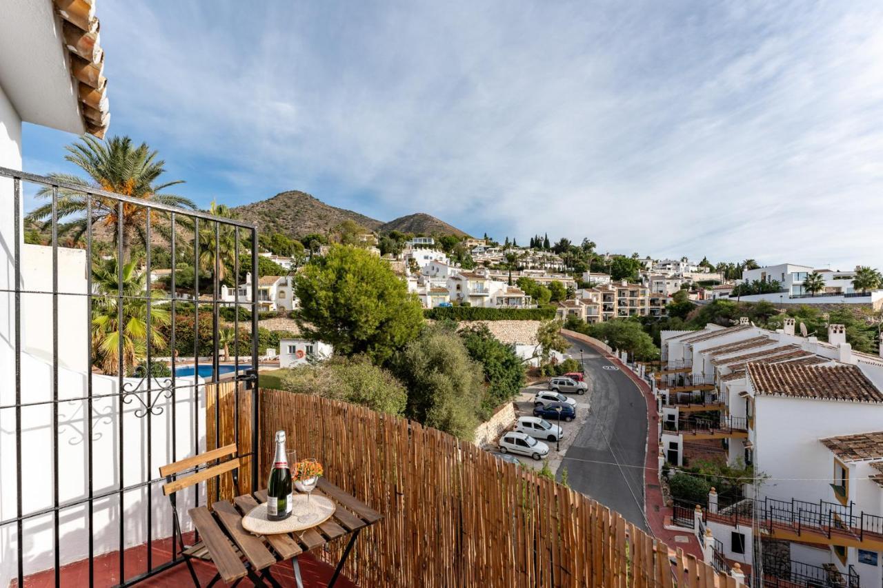 Malagasuite Blue Paradise House Benalmádena Exterior foto