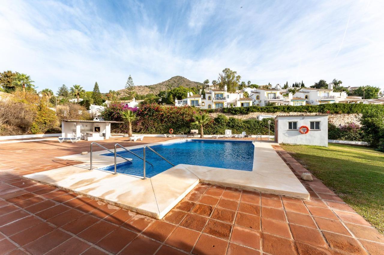 Malagasuite Blue Paradise House Benalmádena Exterior foto