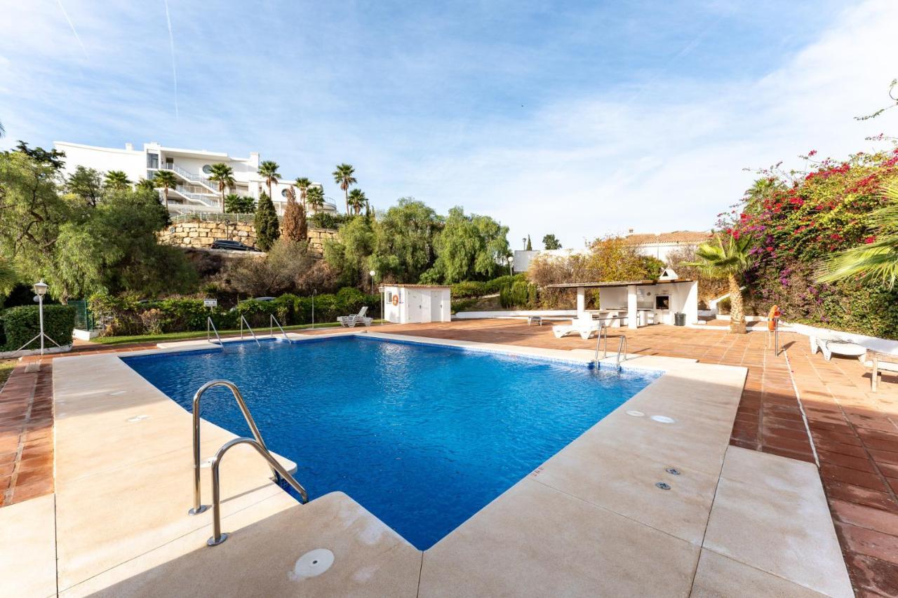Malagasuite Blue Paradise House Benalmádena Exterior foto